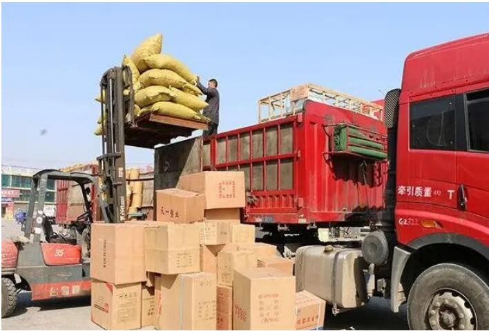 温州到西塞山区物流专线